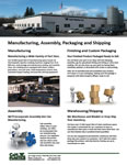 Manufacturing, Assembly & Packaging