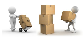 warehousing and shipping